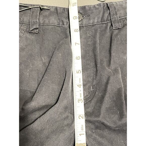 Plugg Navy Blue Cargo Pants 100% Cotton Youth Sz 8 NWT CPS19337 - Picture 8 of 9